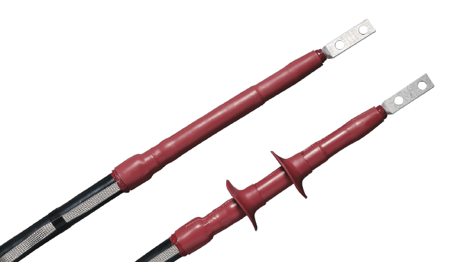 Terminales termocontráctiles (HVT)