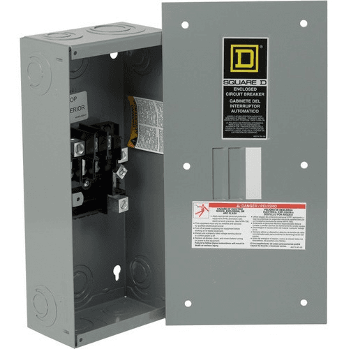 Centros de Carga e Interruptores