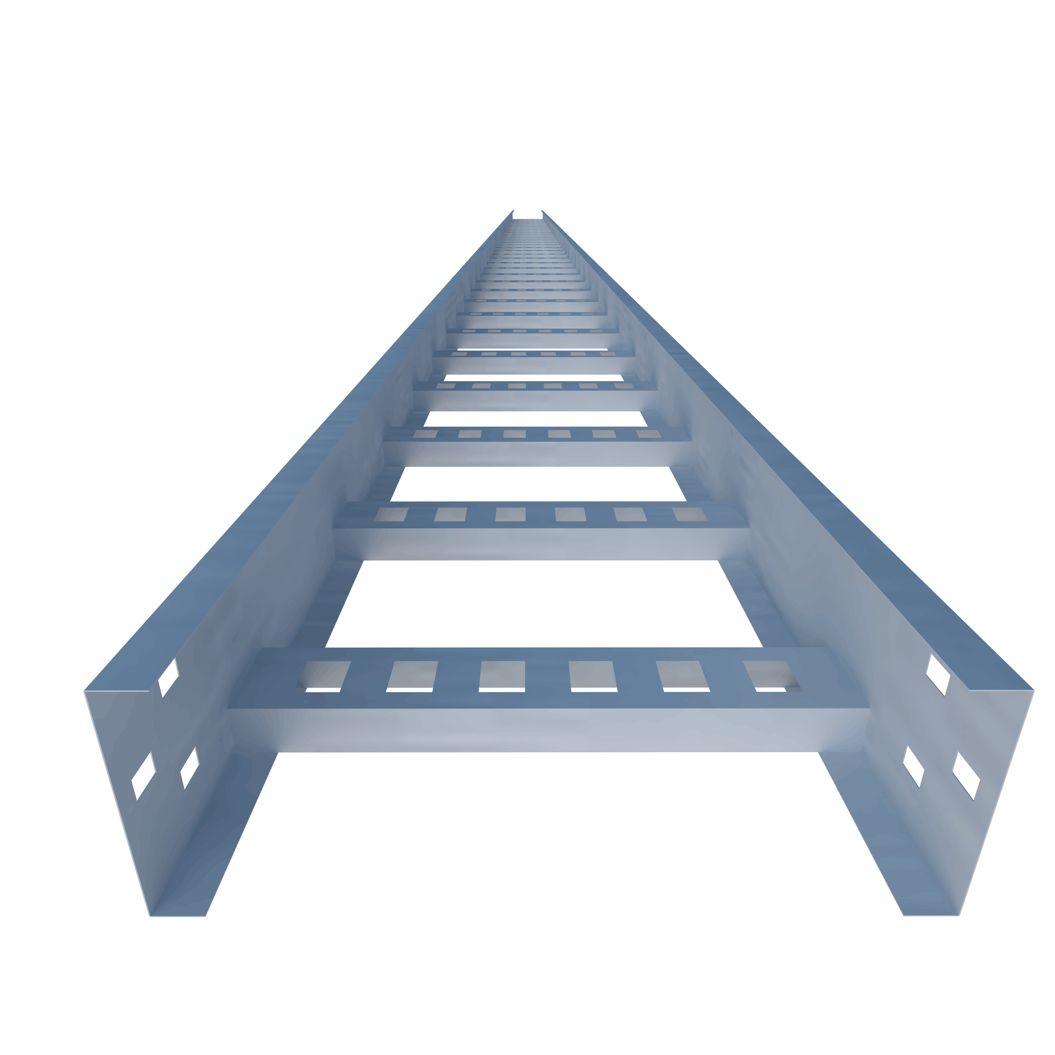 Charola Tipo Escalera