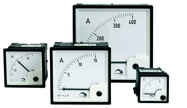 Equipos de Medición