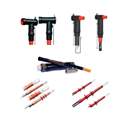 Accesorios para Cable Media Tensión